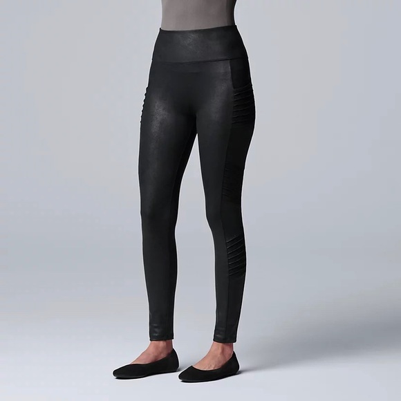 Simply Vera Vera Wang | Pants u0026 Jumpsuits | Simply Vera Vera Wang Leggings  | Poshmark